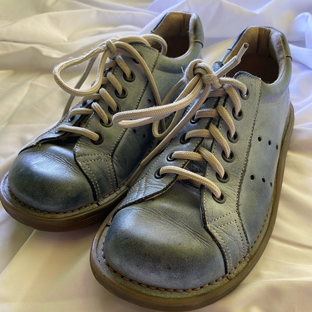 Vintage Dr. Martens Oxford Shoes